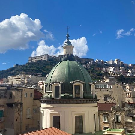 Smile In Toledo Apartment Napoli Ngoại thất bức ảnh