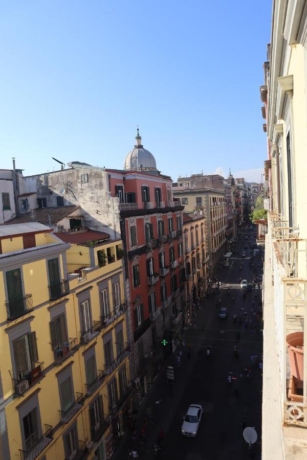 Smile In Toledo Apartment Napoli Ngoại thất bức ảnh