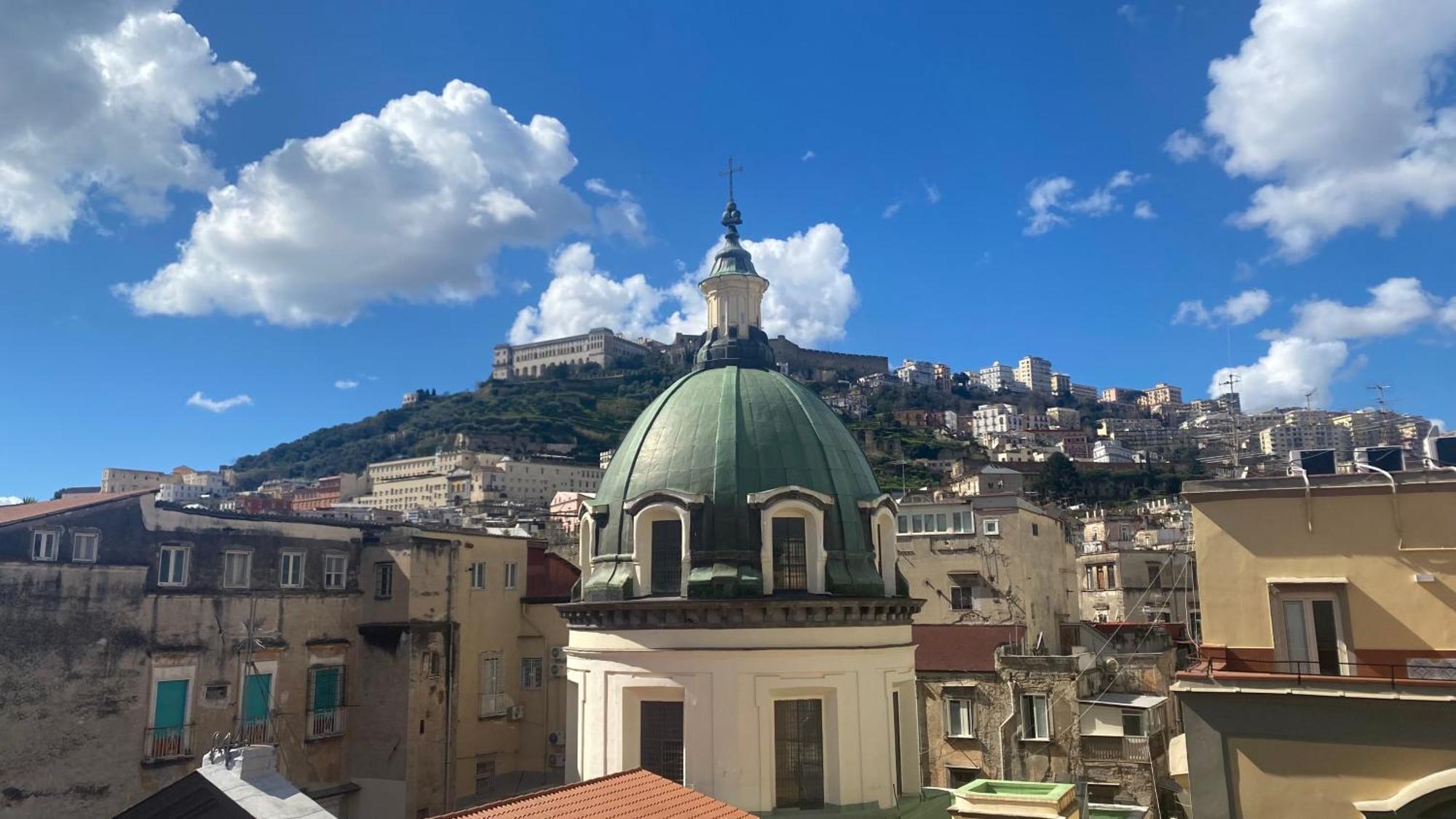 Smile In Toledo Apartment Napoli Ngoại thất bức ảnh